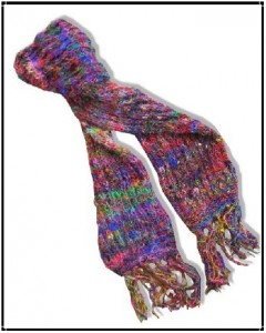 scarf