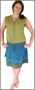 skirt