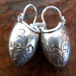 Sterling silver buckets of happiness